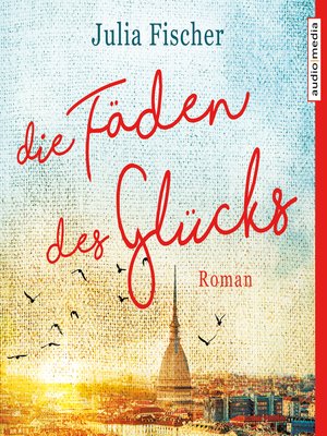 cover image of Die Fäden des Glücks